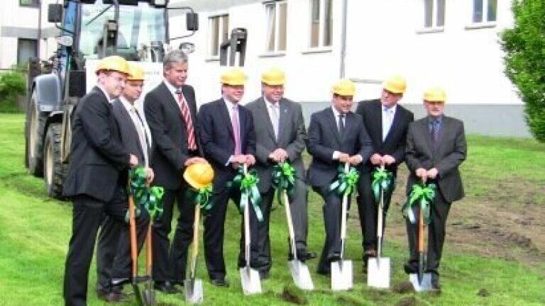NETZSCH invests € 1.8 M into its Selb location