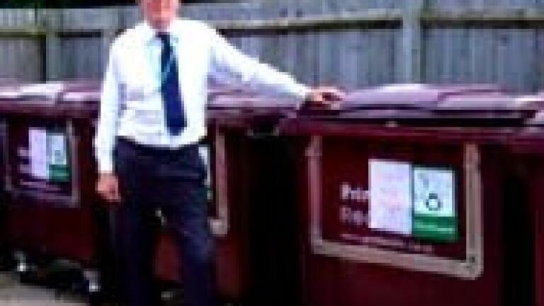 Environmental Management System Achieves ISO14001 Accreditation
