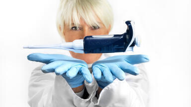 Pipetman M from Gilson Sets New Standard in Pipetting.