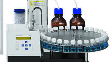 LiquiPhysics™ Excellence - a new era of density and refractive index meters for the food, flavor and pharma industries