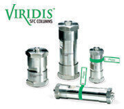 New Viridis Supercritical Fluid  Chromatography Columns