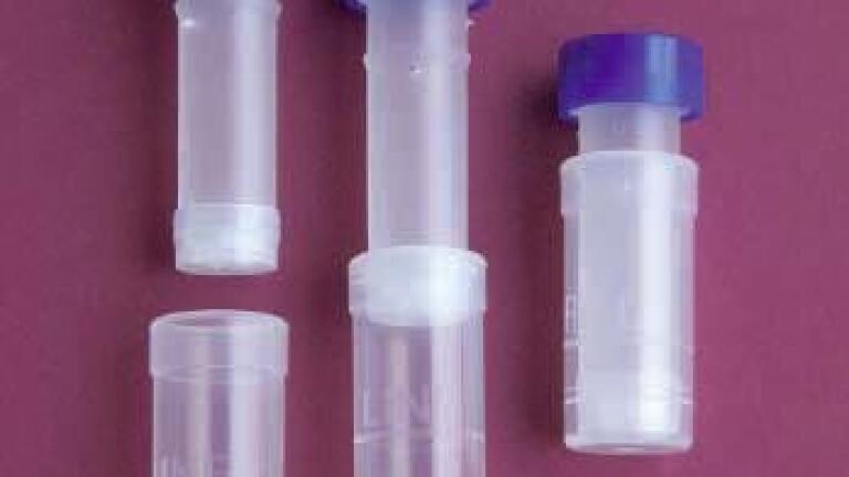 Novel Filter Vials Simplify Sampling Procedures