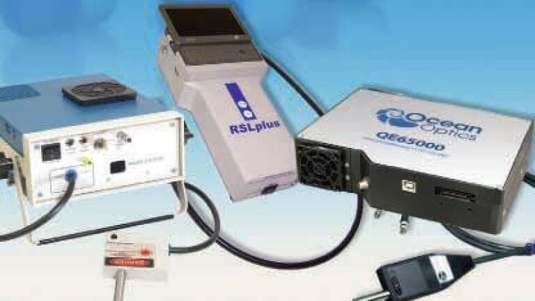Enhanced Raman Product Line