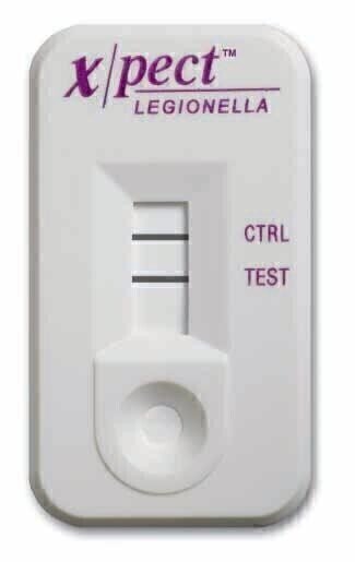 Rapid Diagnosis of Pathogenic Legionella Species
