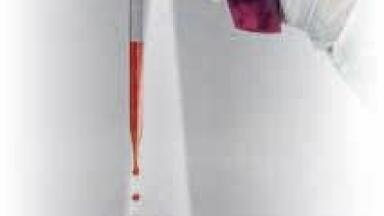Integral LED Light Provides Error-Free and Comfortable Pipetting