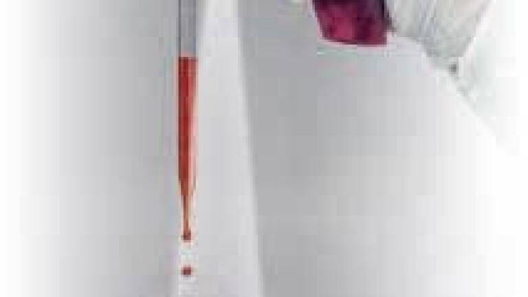 Integral LED Light Provides Error-Free and Comfortable Pipetting