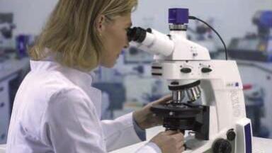 New Microscope for Polarisation