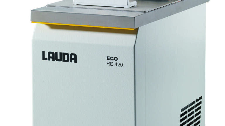 NEW: LAUDA ECO