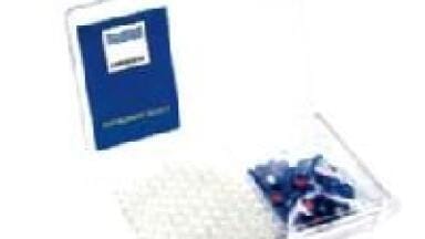 Combination Packs of Vials and Seals for Hplc and Gc Autosamplers, Now with Bonded Caps