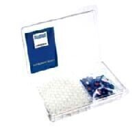 Combination Packs of Vials and Seals for Hplc and Gc Autosamplers, Now with Bonded Caps