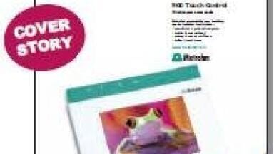 900 Touch Control –Titration was Never Easier