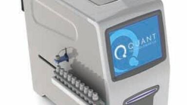 Universal HPLC Detector Offers Near Nanogram Sensitivity