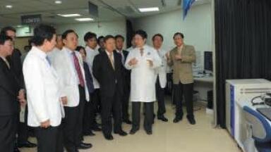 Carl Zeiss and Yonsei University in South Korea Open Research Centre