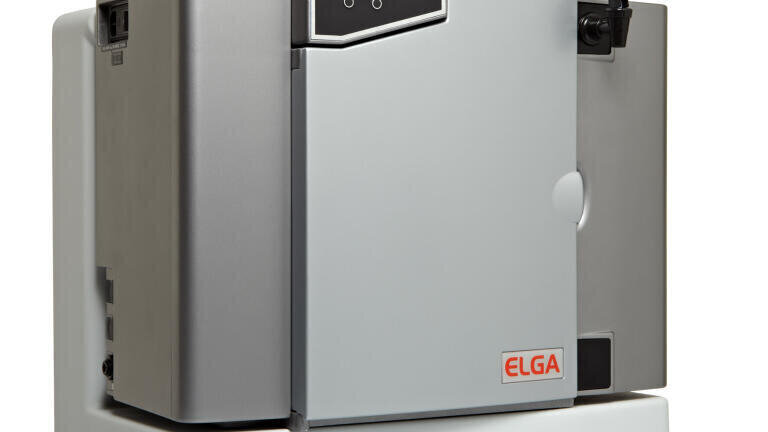 ELGA LAUNCHES the PURELAB Pulse with unique recirculation design and patented Pulse technology