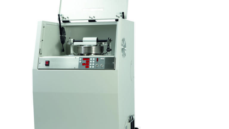 Vibrating Cup Mill – extremely fast grinding!