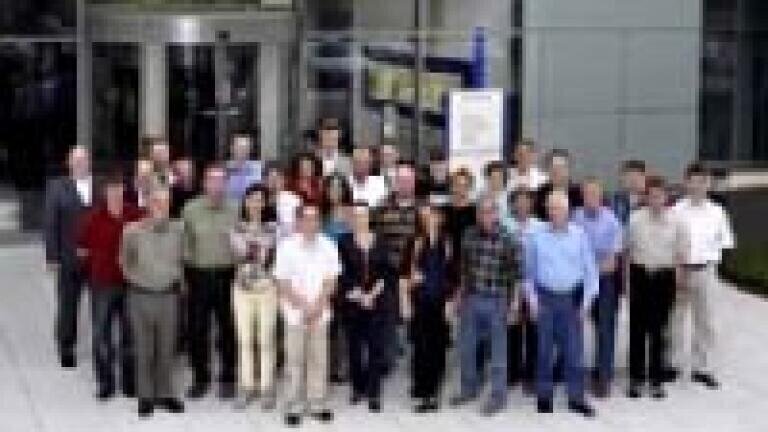 Successful EFTEM User Workshop for Microscopy