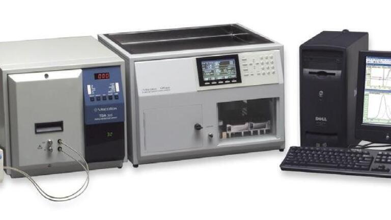 New Applications to Market-Leading GPC/SEC System