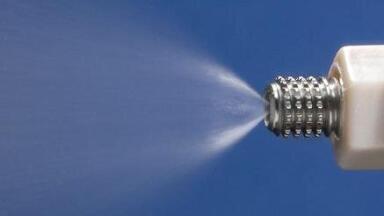 Atomising Nozzles Deliver Precise Spray Pattern