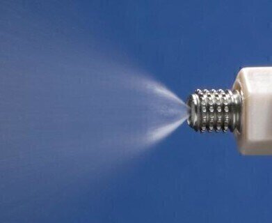 Atomising Nozzles Deliver Precise Spray Pattern