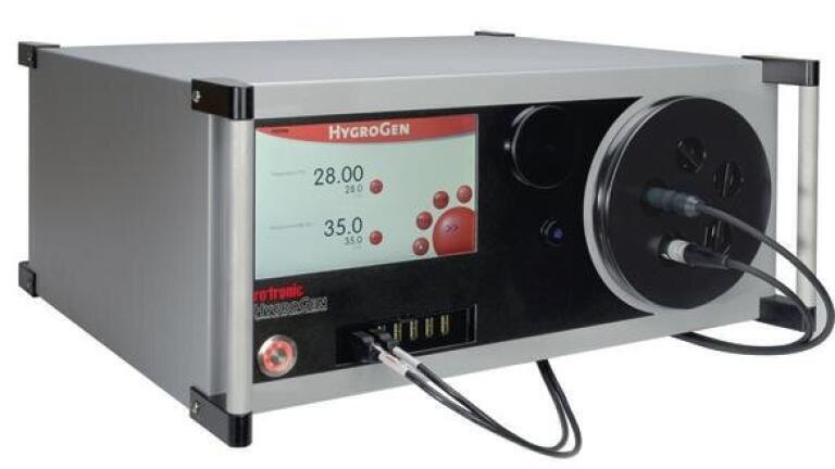 The New HygroGen Calibrator
