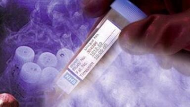 New Cryogenic Storage Labels