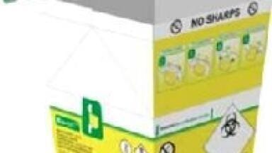 New Generation of Infectious Waste Containers