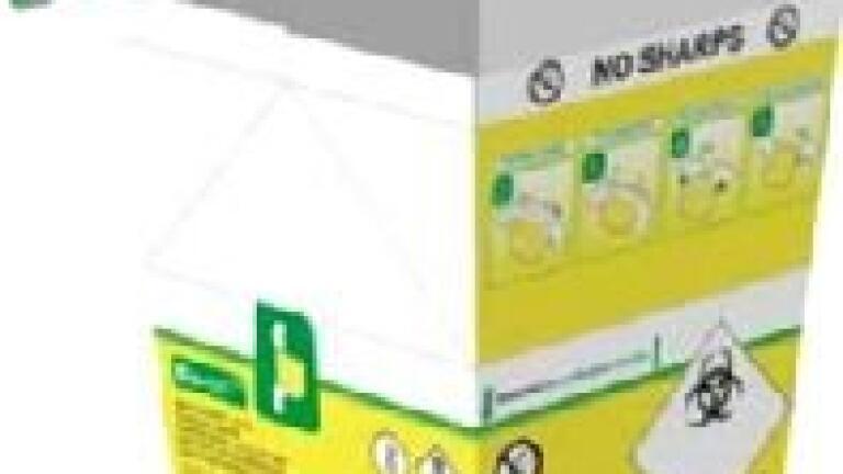 New Generation of Infectious Waste Containers