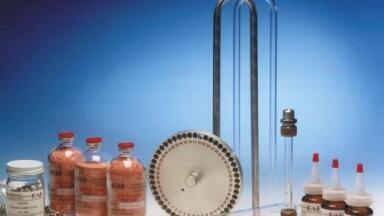 Top Quality Microanalysis Consumables