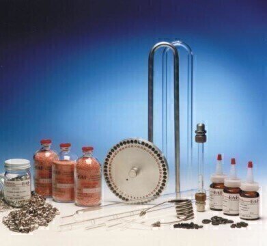 Top Quality Microanalysis Consumables