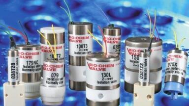Isolation Valves Reduce Cost of Fluid Handling