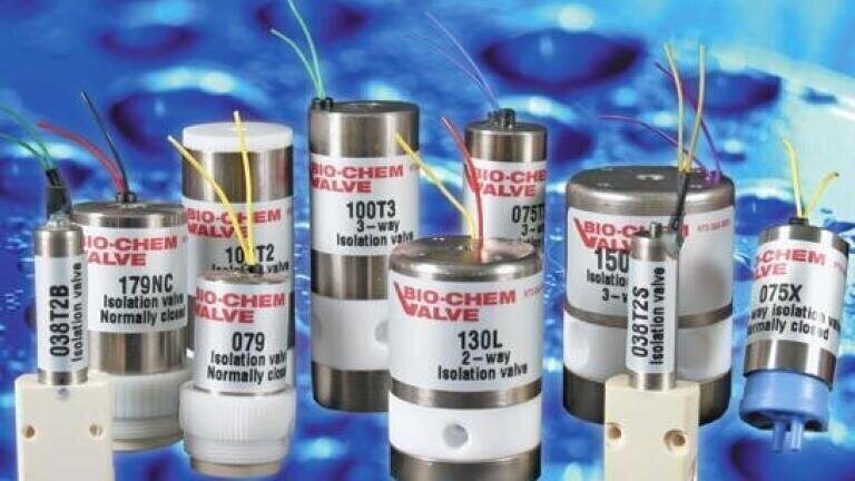 Isolation Valves Reduce Cost of Fluid Handling