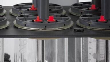 New Dissolution Tester has the Edge in Enhanced Mechanical Calibration