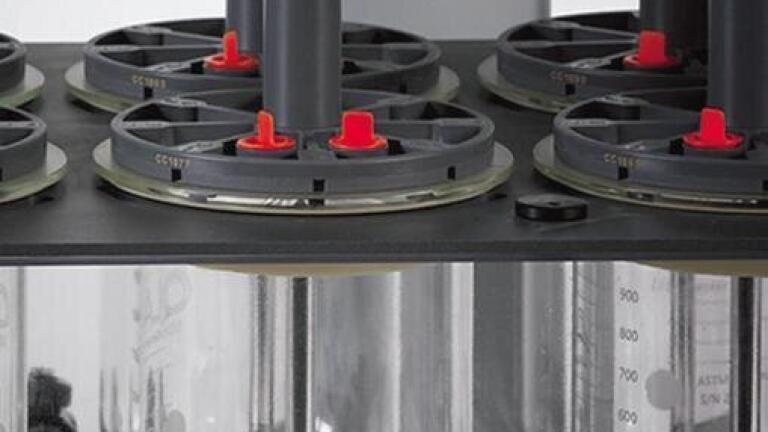 New Dissolution Tester has the Edge in Enhanced Mechanical Calibration