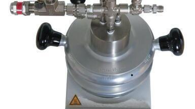 New High Pressure Reactors