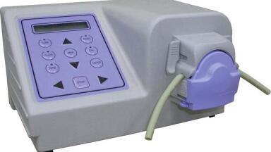 Bespoke Pump Rig For Pharmaceutical Flushing