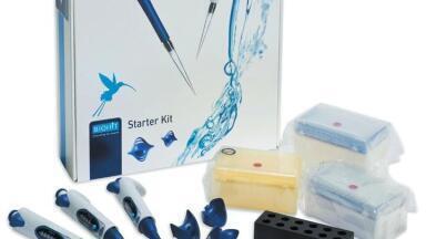 New PCR Starter Kits