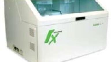 The RX Daytona Clinical Chemistry Analyser