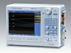 The Third Generation of Combined Oscilloscope and Data Recorder