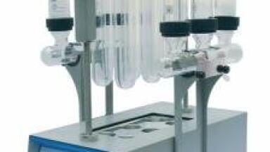 Total Fat Determination in Food and Feed Samples