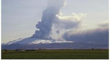Volcanic Ash Adds New Dimension to Conference