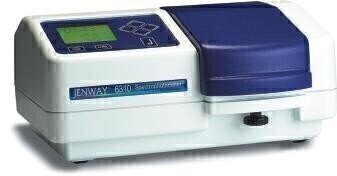 Jenway’s Comprehensive Range of Spectrophotometers