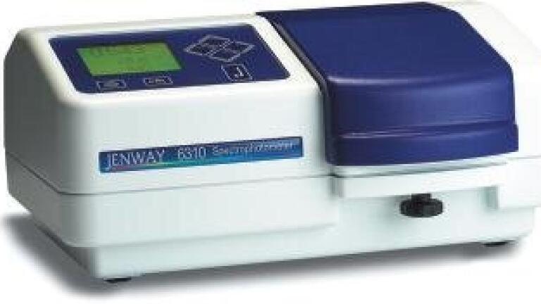 Jenway’s Comprehensive Range of Spectrophotometers