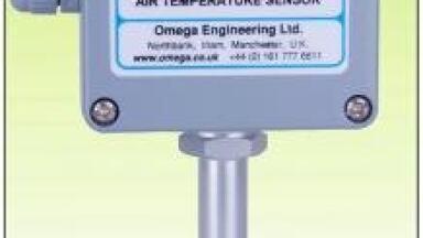 EWSE Rugged, Weatherproof, Temperature Sensor