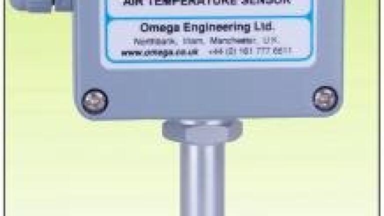 EWSE Rugged, Weatherproof, Temperature Sensor