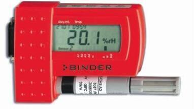 From One source – BINDER Data Logger Kits the Package is Rounded