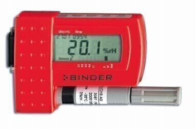 From One source – BINDER Data Logger Kits the Package is Rounded
