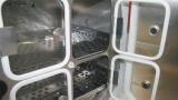BINDER CB 53 with Divided Inner Glass Door