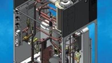 Lydall Affinity High Performance Chillers for Extreme Cold Applications