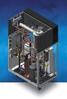 Lydall Affinity High Performance Chillers for Extreme Cold Applications