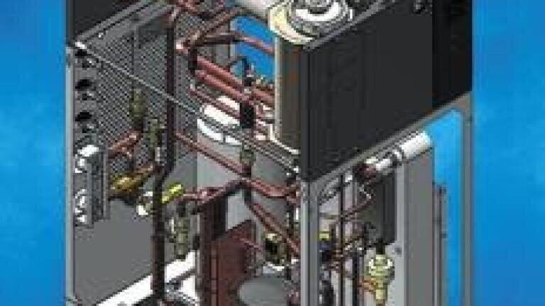 Lydall Affinity High Performance Chillers for Extreme Cold Applications
